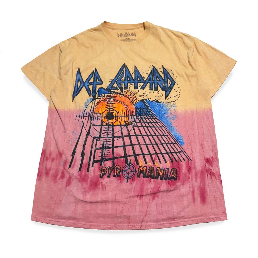 Secondhand Def Leppard, T-Shirt
